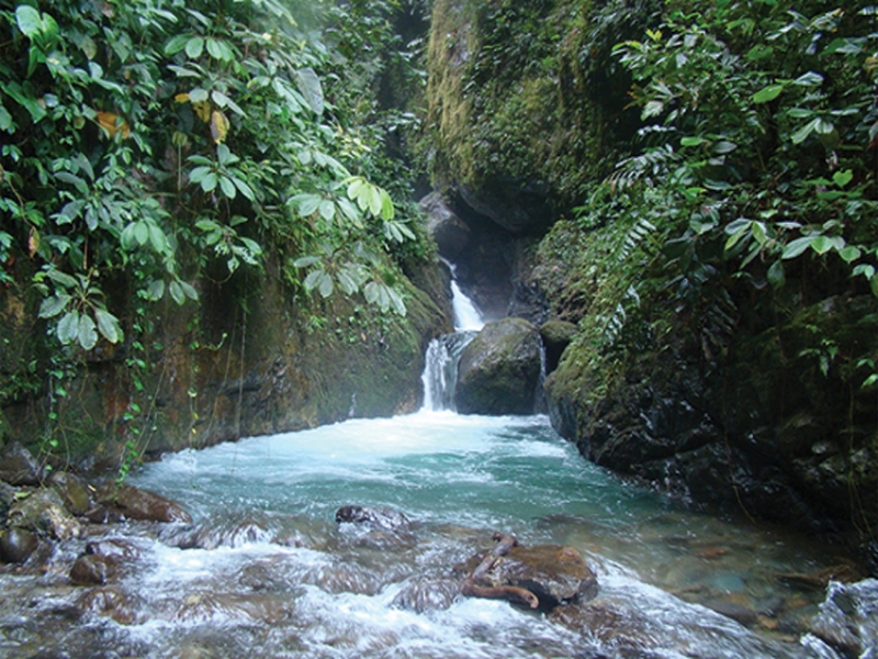Cascada del Oso